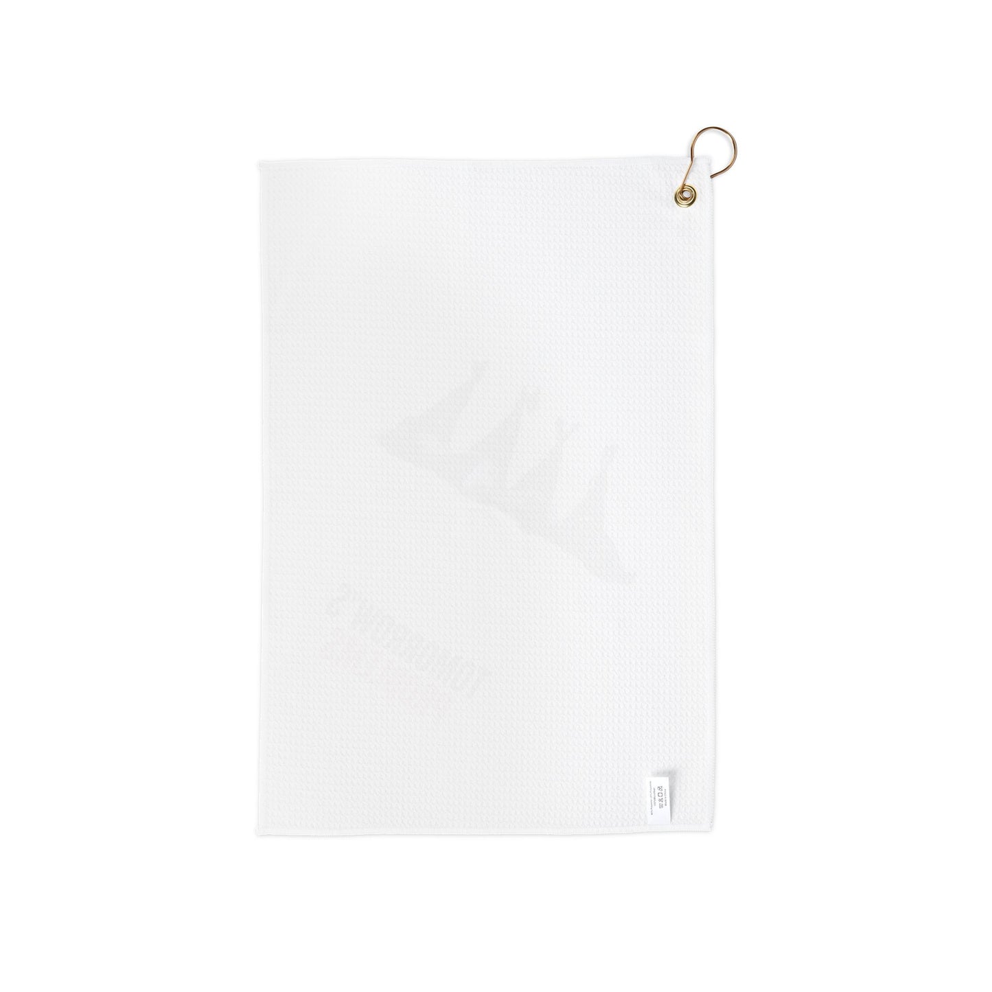 'Tomorrow's Problems' Golf Towel