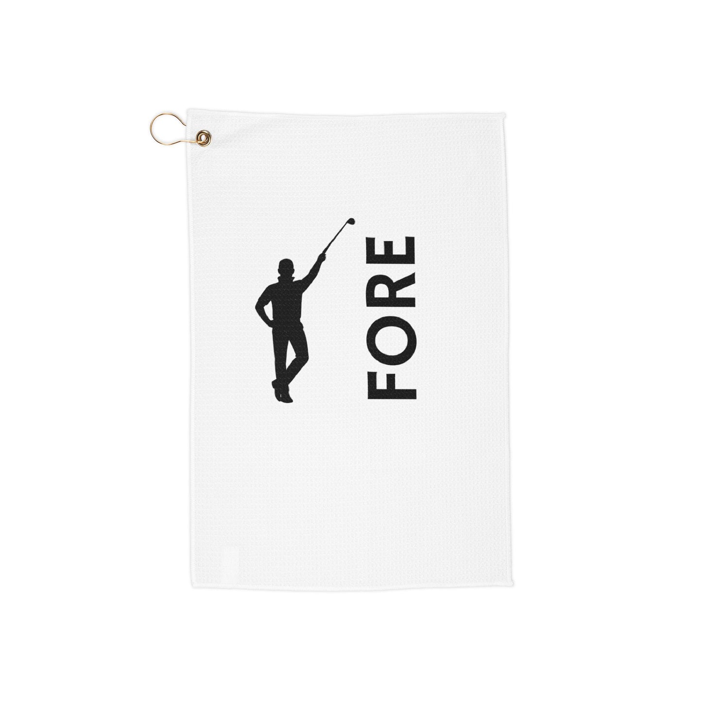 FORE Left Golf Towels