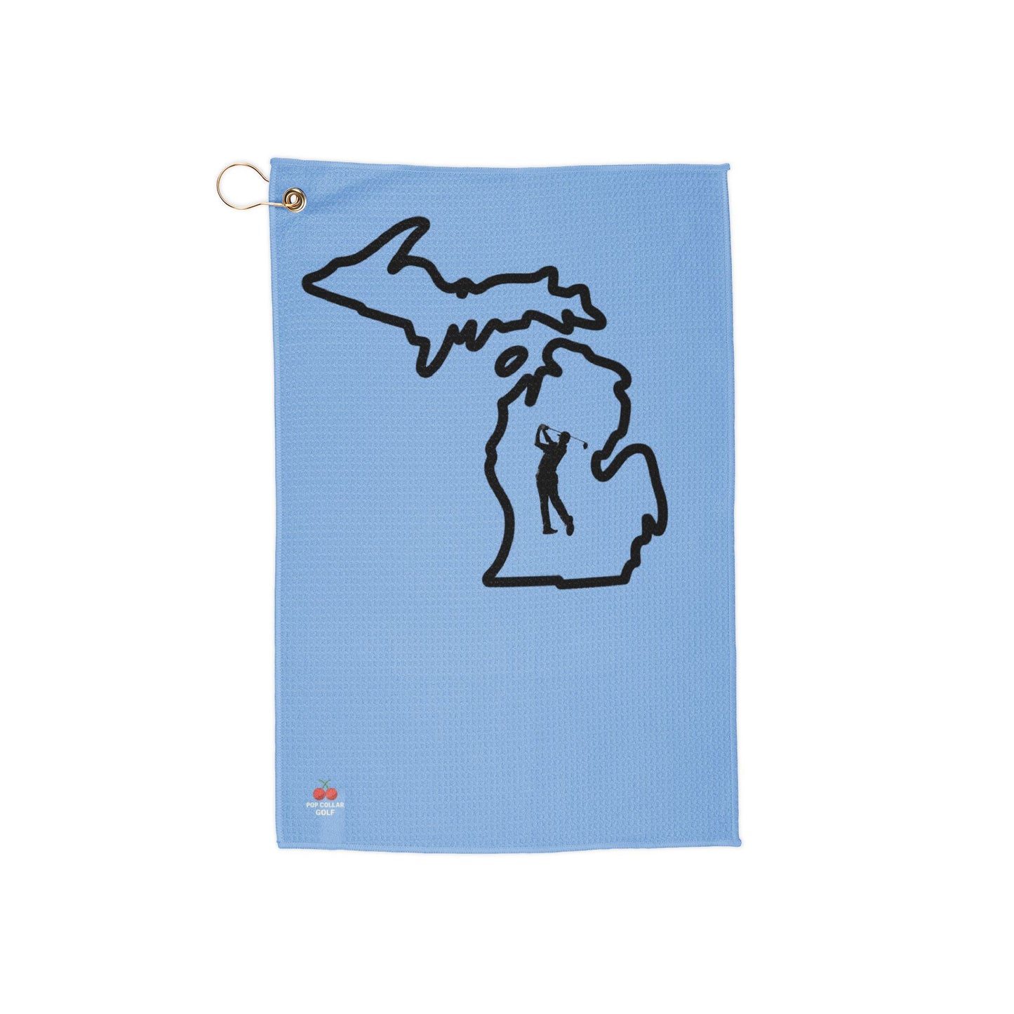 Michigan Golf Towels