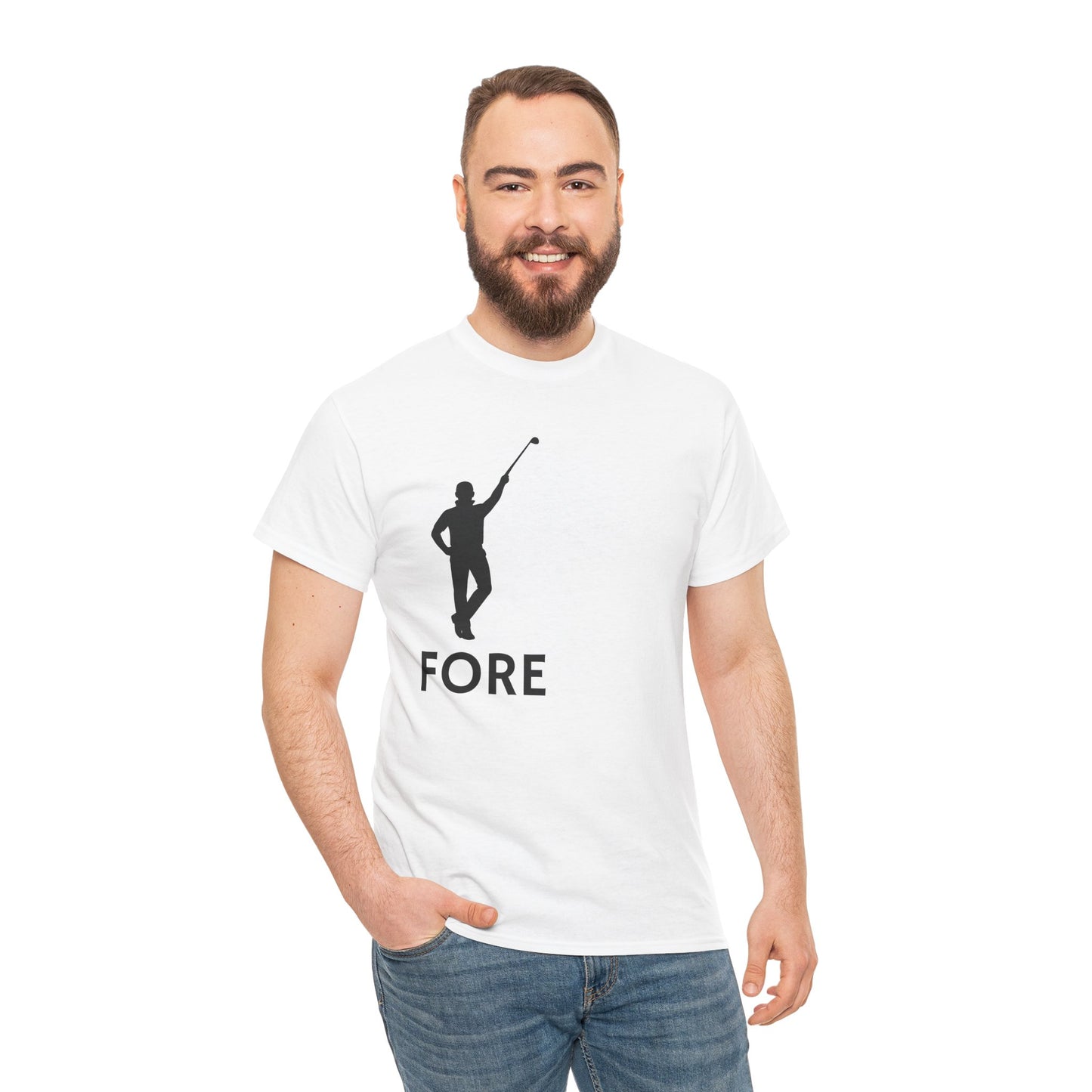 FORE LEFT Tee