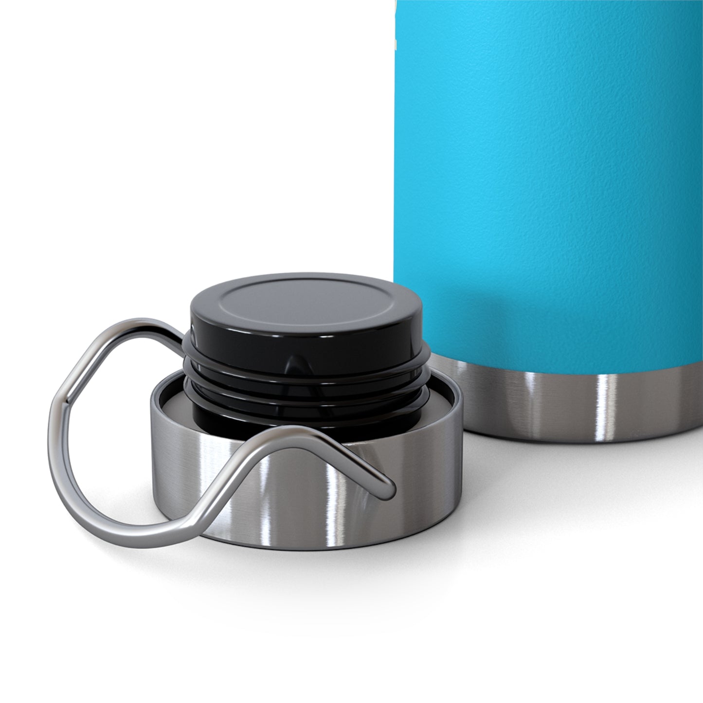 Tomorrow's Problems Pop Collar Golf Insulated 22 oz Bottle | Perfect for Golf Lovers