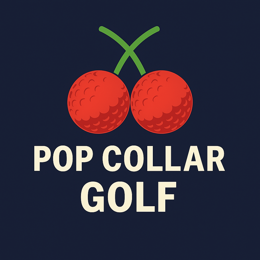 Pop Collar Golf Gift Card