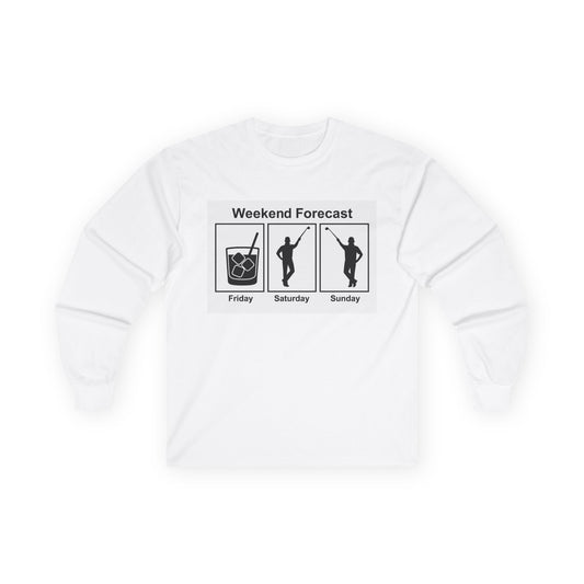 Weekend Forecast Long Sleeve Tee