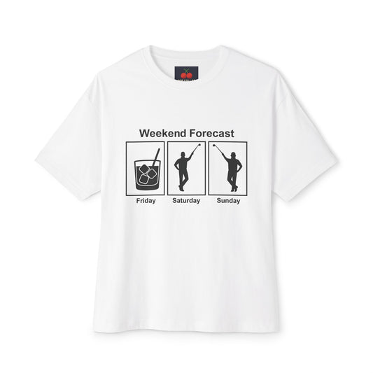 Weekend Forecast Oversized Tee