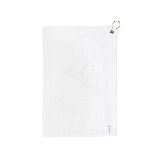 'Tomorrow's Problems' Golf Towel