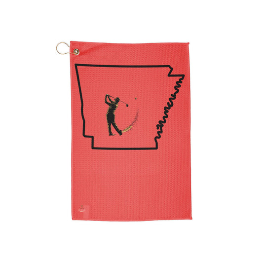 Arkansas Golf Towels