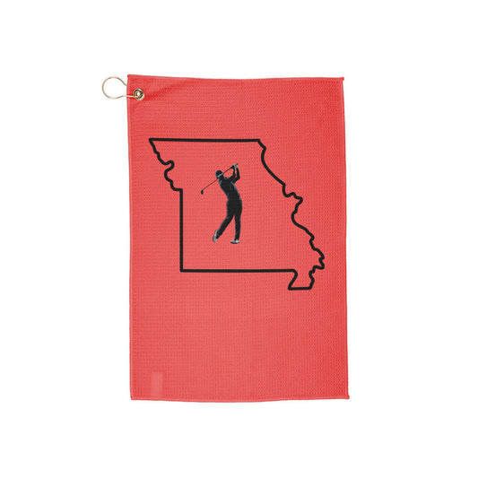 Missouri Golf Towels