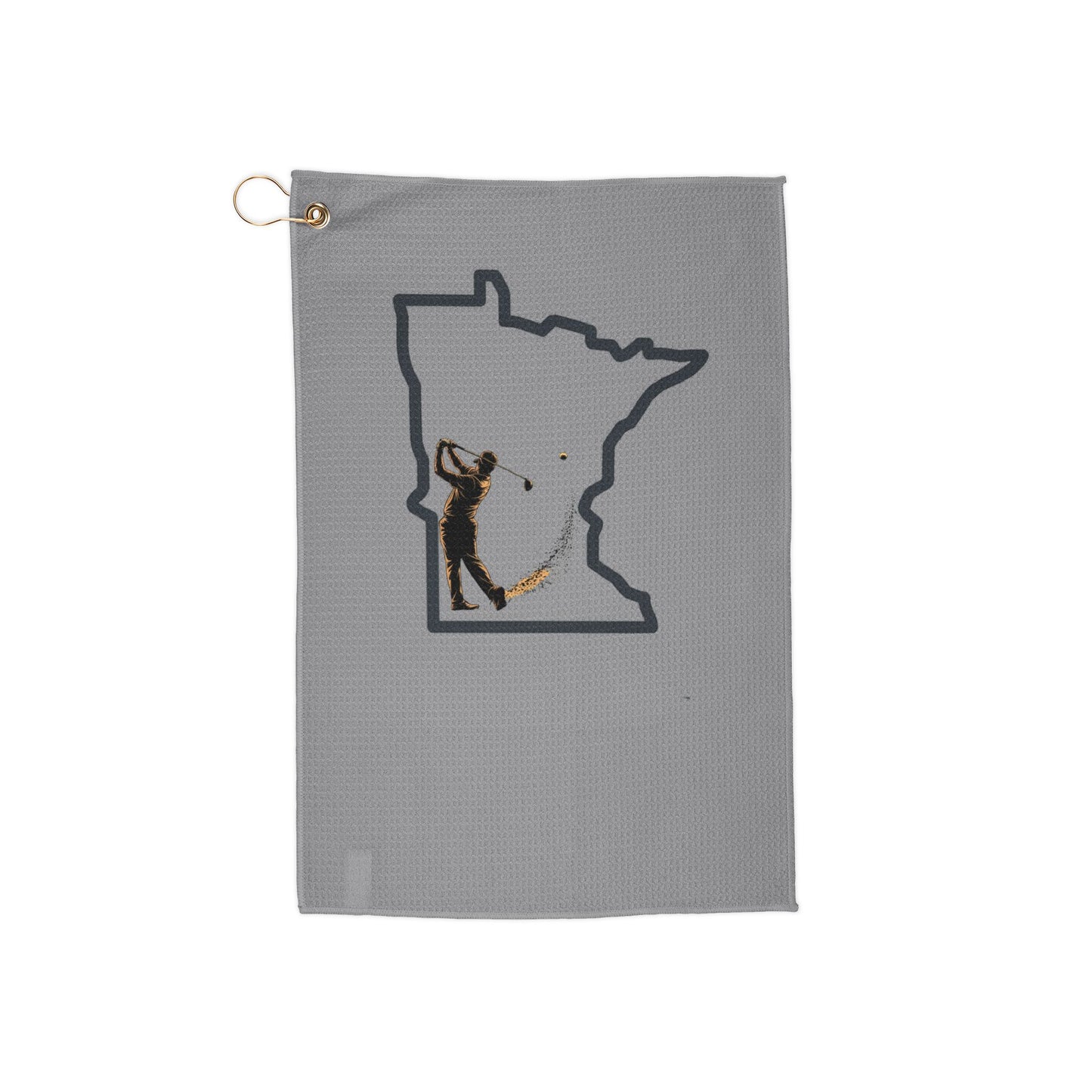 Minnesota Golf Towels - Perfect for Golf Lovers