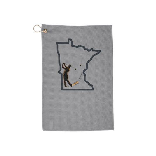 Minnesota Golf Towels - Perfect for Golf Lovers