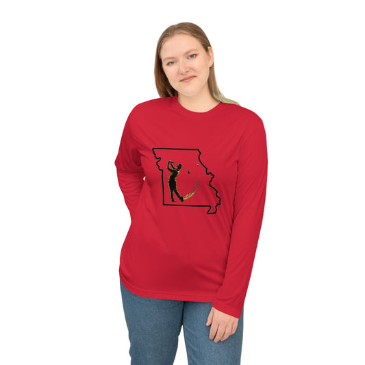 Missouri Golfer Long Sleeve Shirt